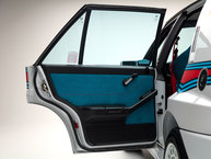 1992 Lancia Delta Integrale White Martini Livery ZLA31AB000580642